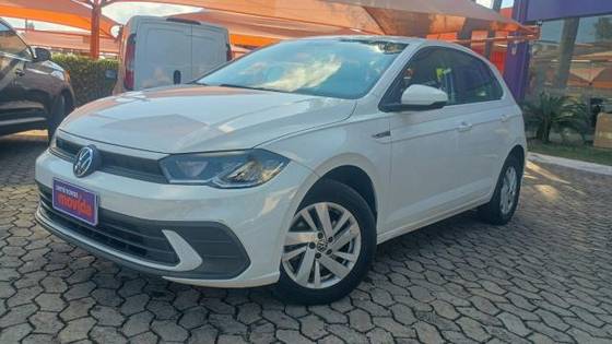 VOLKSWAGEN POLO 1.0 170 TSI COMFORTLINE AUTOMÁTICO